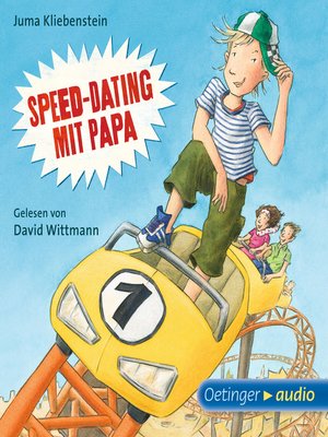 cover image of Speed-Dating mit Papa